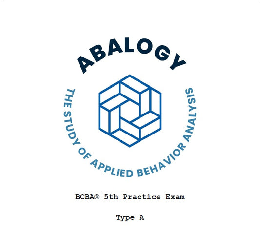 BCBA® 5th Edition Mock Exam - Type A